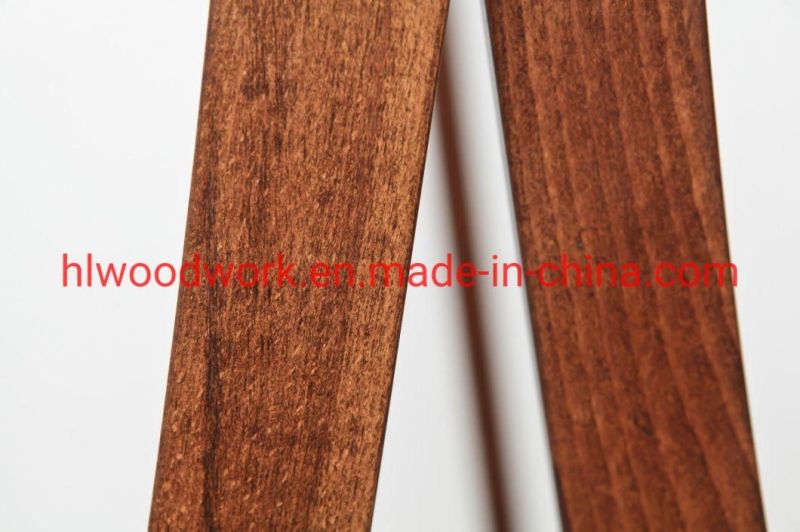 Beech Wood Stand Coat Rack Stand Hanger Foyer Furniture Brown Color Fence Style Living Room Coat Rack Entrance Hall Coat Rack