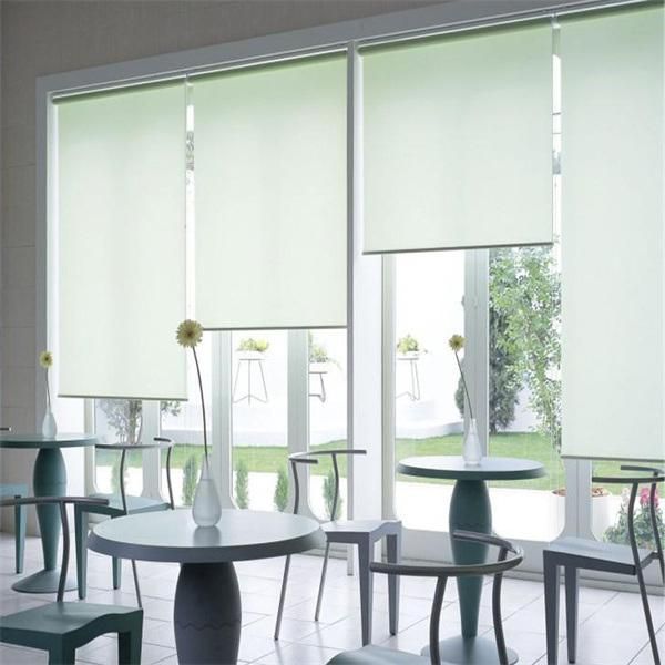 High Quality Blackout Fabric Window Blinds Base Roller Blind