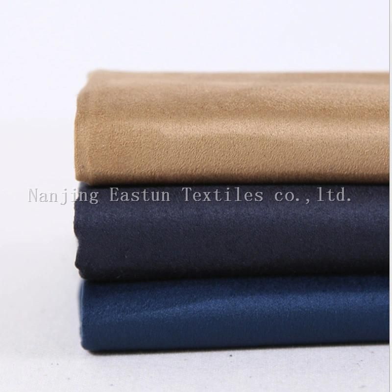 Plain Col Micro Fiber Suede Escf-10A