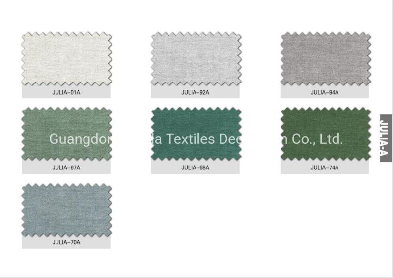 Textile Cotton Cut Velvet Sofa Cover Upholstery Furniture Fabric