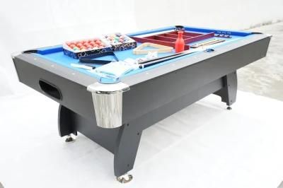 MDF Billiard Indoor Snooker Office Factory Pool Table for Sale
