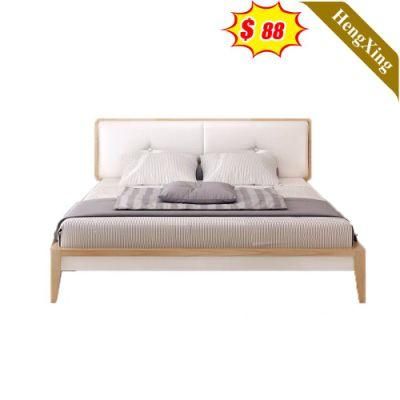 Wooden Bedroom Furniture Double King Smart Space Saving Sofa Beds Adjustable Folding Wall Bed