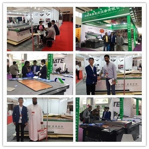 CNC Laser Cutting Machine Sofa Fabric Automatic Textile Pattern Cutting Equipment with Auto Feeder Table