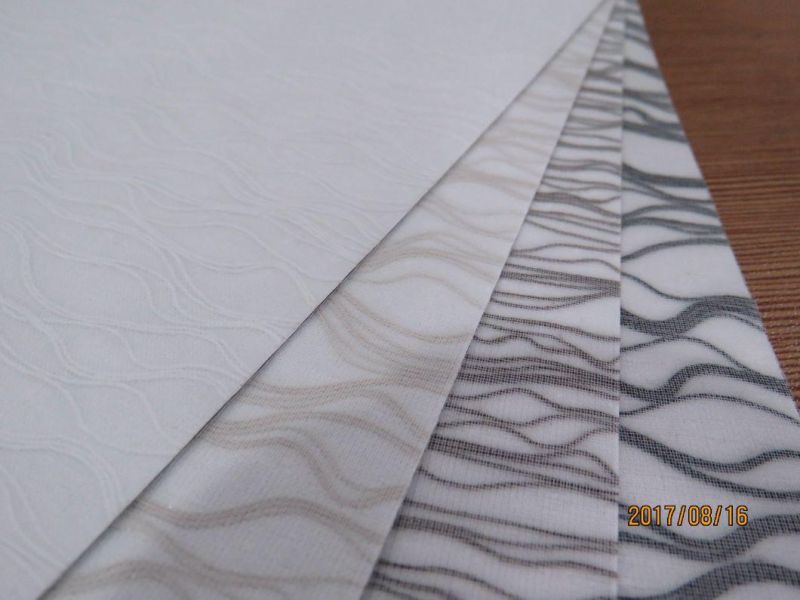 100% Polyester Blackout Roller Blind Fabric, Color Coated or Silver Coated 100% Blackout Roller Blinds, Sunscreen Roller Blind Fabrics