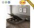 Wooden Home Furniture Set King Size Bedroom Bed with Night Stand