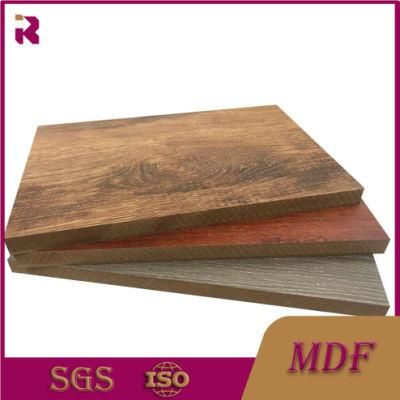 36 mm Papan Melamin MDF Craft MDF Melamine Board