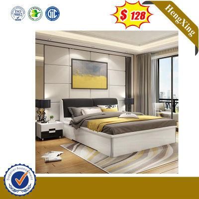 Modern Home Bedroom Furniture King Queen Bed Frame Double Bed