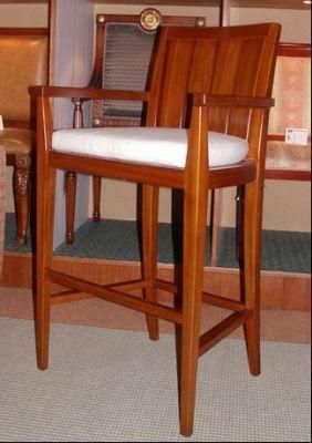 Hotel Bar Chair Furniture (GLB-018)