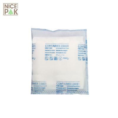 DMF Free 100g Double-Bag Super Dry Calcium Chloride 300% High Absorptive Desiccant