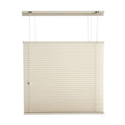 Dual Layer Blinds Cellular Honeycomb Fabric Electric Folding Blind