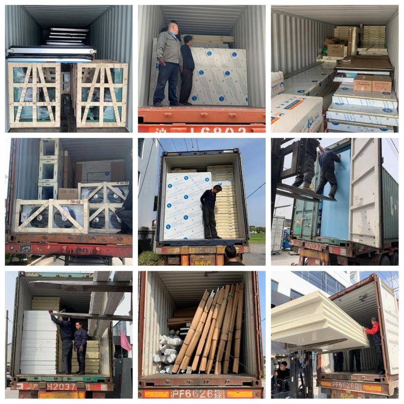 Solar Power Cold Storage Pallet Racking Solar Water Heating System