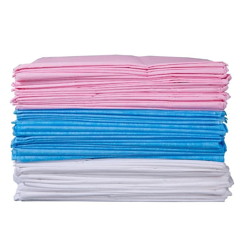 Disposable PP Nonwoven Fabric Bedsheet for Non Woven SMS Bed Set Beauty SPA Bed Sheet Roll