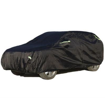 Waterproof Car Cover Universal Fit for Indoor and Outdoor Use