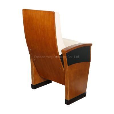 Auditorium Chairs Auditorium Seater Conference Lecture Hall Church Chair (YA-L1109)