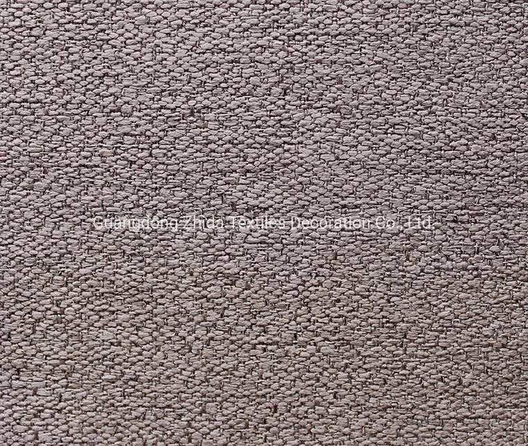 Home Textile Hot-Selling Cotton Linen Upholstery Sofa Furniture Fabric