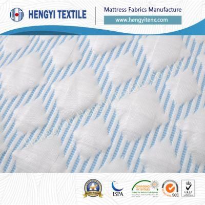 Polyester Knitted Cooling Mattress Fabrics