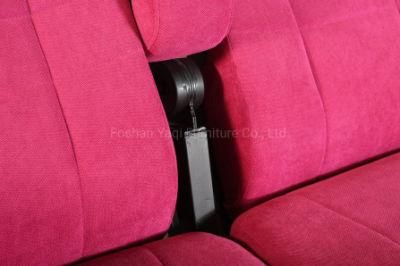 New Design Popular for Lecture Room Hall Theater Auditorium Chair (YA-L099W)