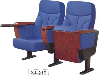 Theater Furniture Music Hall Seat Lecture Room Chair for Auditorium Church Chair