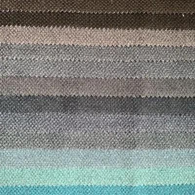 100%Polyester Sofa Fabric Brief Design
