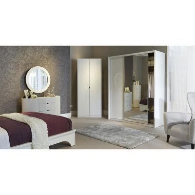 Nova Modern Double Bedroom Furniture Beds Plate Bedroom Bed Master Bed