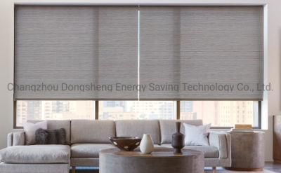 Manual Cartoon Patterned Roller Blind with Fire-Retardant