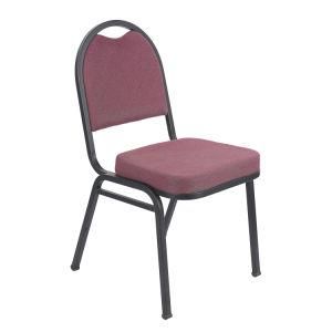 Modern Dining Chair for Home/Restaurant with Fabric Upholstered