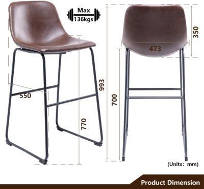 Scandinavian Design Modern Home Furniture Chairs