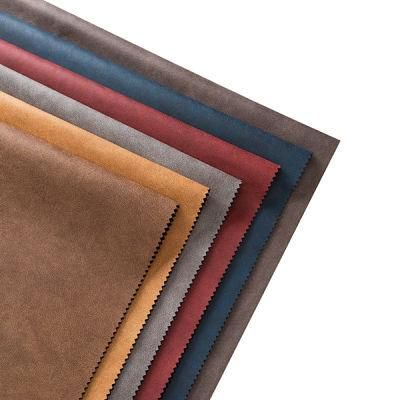 100%Polyester Sofa Fabric New Roads Design