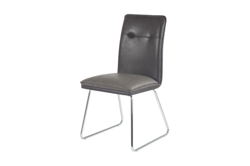 Modern New Design Hot Sale Velvet Dining Chair for Dining Room Living Room Chairs