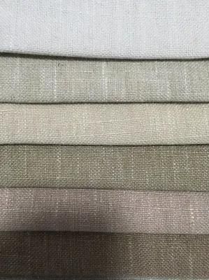 Linen Sofa Fabric/Great for Sofa