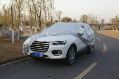 Waterproof Uvproof Anti-Hail Car Cover for SUV and Sedan