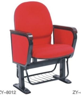 Lecture Hall Meeting Room Chair Church Auditorium Seat China Theater Seating (SF)