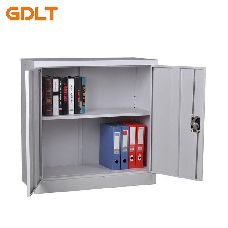 Lightning Lock Short Ark Low Price Steel Cabinet 2 Door