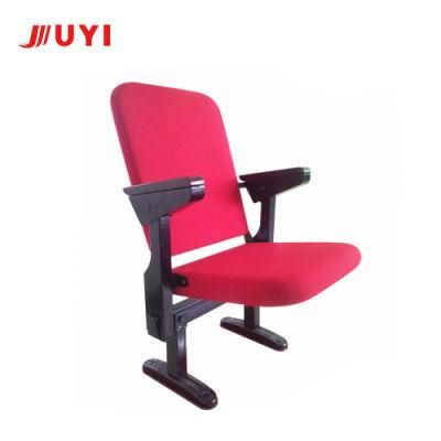 Jy-308 Durable Fabric Church Theater Folding Seat Auditorium Chair Cinema Hall Chair Theater Seat