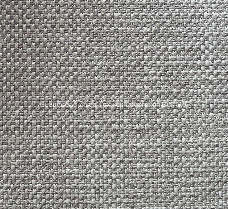 Home Textile Shining Yarn Sofa Couch Upholstery Fabric