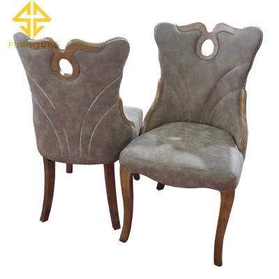 Living Room Furniture Modern Cheap Upholstery Fabric Dining Room Furniture Hotel Chair