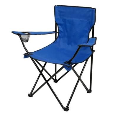 Hot Sale Customized Printing Fabric Outdoor Camping Fishing Foldable Portable Folding Cheap Sand Beach Chair