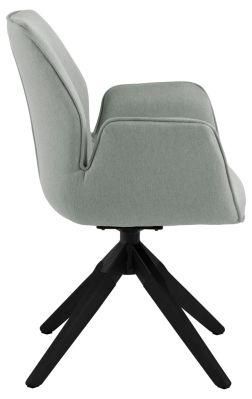 Free Sample Wholesale Design Room Furniture Nordic Velvet Modern Luxury Dining Chairs Metal Legs Black Gold