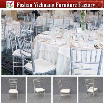 Wholesale Wedding Tiffany Chair with PU Seat Cushion Yc-A21-11
