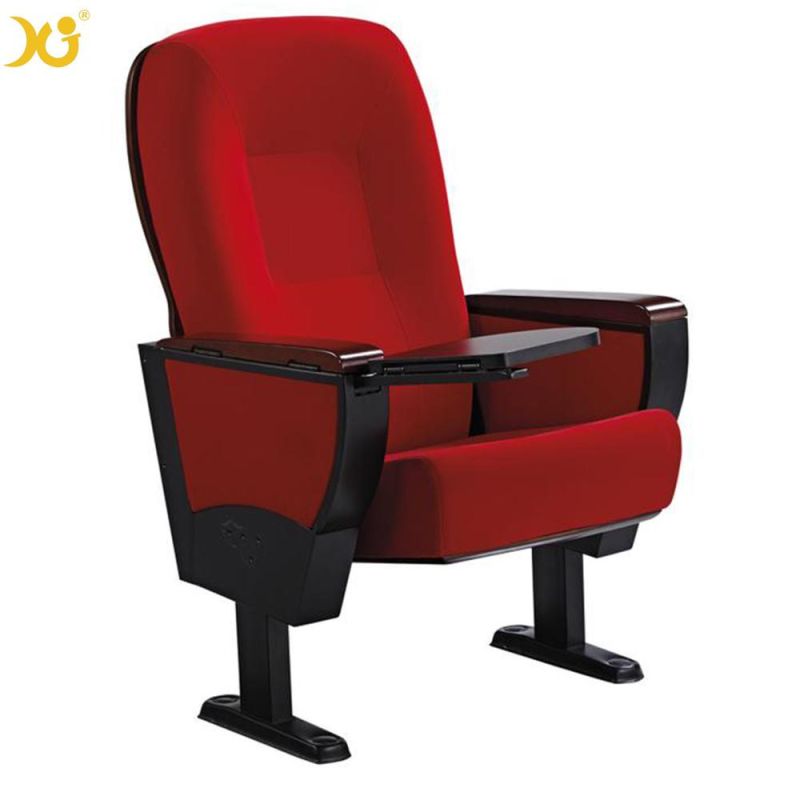 Factory Customized Auditorium School Conference Room Lecture Hall Seating Chairs