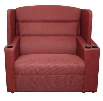 Love Seat Cinema Couple Sofa Lover Chair (Seat A)