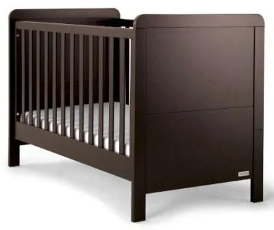 Design Wooden Hospital Baby Crib Bed for Sale Near Me