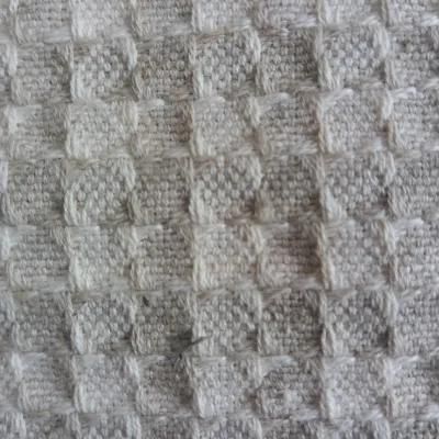 Cotton Upholstery Household Textile Pillow Linen Woven Sofa Fabric