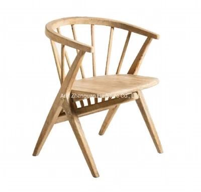 Hot Selling Wood Dining Chair (ZG16-015)