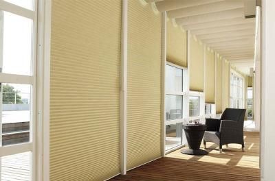 Home Interior Decoration Fabric Honeycomb Blinds or Cellular Shade Fabric