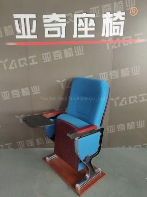Modern Hot Conference Leature Auditorium Hall Seating Chair (YA-L801)