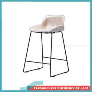 New Design Commercial Backrest Leisure Living Room Furniture Bar Chair