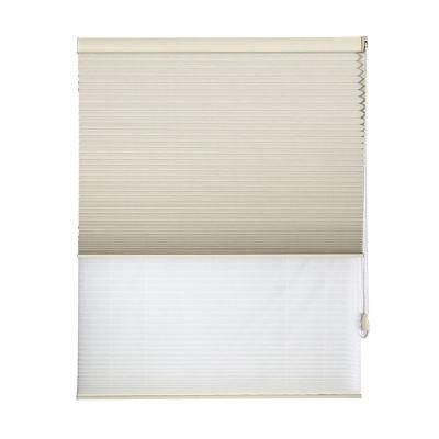 Inwardly Opened Window Inward Window Blind Honeycomb Blinds Blackout Curtain Blind