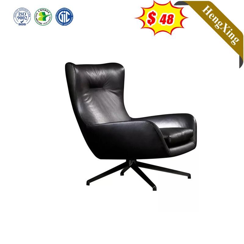 Modern Room Furniture Popular Comfortable Swivel Leather Recliner Lounge Dining Chairs