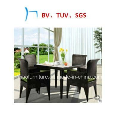 Outdoor Furniture New Style Wicker Furniture Coffee Leisure Chair (CF1224)